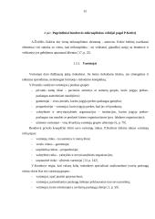 Rinkodaros aplinkos įtaka įmonės veiklai: UAB "Darmelita" 15 puslapis