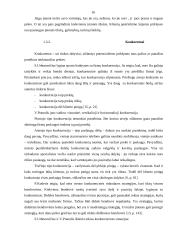 Rinkodaros aplinkos įtaka įmonės veiklai: UAB "Darmelita" 16 puslapis