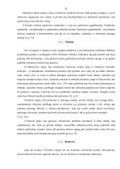 Rinkodaros aplinkos įtaka įmonės veiklai: UAB "Darmelita" 18 puslapis