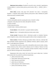 Rinkodaros aplinkos įtaka įmonės veiklai: UAB "Darmelita" 3 puslapis