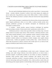 Skurdo atsiradimo priežastys ir pasekmės 3 puslapis