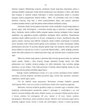 Skurdo lygio Lietuvoje statistinė analizė 11 puslapis