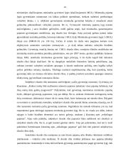 Skurdo lygio Lietuvoje statistinė analizė 13 puslapis