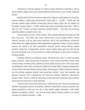 Skurdo lygio Lietuvoje statistinė analizė 18 puslapis