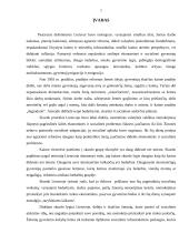 Skurdo lygio Lietuvoje statistinė analizė 6 puslapis