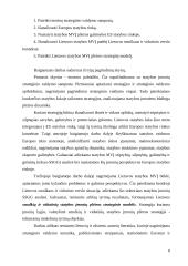 Smulkių ir vidutinių statybos įmonių strategijos formavimas 8 puslapis