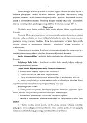 Socialinio darbo metodų taikymas, dirbant su probleminėmis šeimomis Švenčionių antrojoje vidurinėje mokykloje 2 puslapis