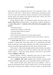 Socialinio darbo metodų taikymas, dirbant su probleminėmis šeimomis Švenčionių antrojoje vidurinėje mokykloje 11 puslapis