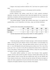 Socialinio darbo metodų taikymas, dirbant su probleminėmis šeimomis Švenčionių antrojoje vidurinėje mokykloje 14 puslapis