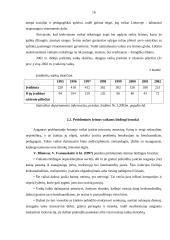 Socialinio darbo metodų taikymas, dirbant su probleminėmis šeimomis Švenčionių antrojoje vidurinėje mokykloje 16 puslapis