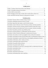 Socialinio darbo metodų taikymas, dirbant su probleminėmis šeimomis Švenčionių antrojoje vidurinėje mokykloje 5 puslapis