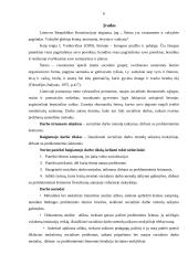 Socialinio darbo metodų taikymas, dirbant su probleminėmis šeimomis Švenčionių antrojoje vidurinėje mokykloje 6 puslapis