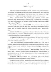 Socialinio darbo metodų taikymas, dirbant su probleminėmis šeimomis Švenčionių antrojoje vidurinėje mokykloje 10 puslapis