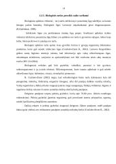 Socialinio pedagogo vaidmuo ugdant ekologinę kultūrą vaikų globos namuose 14 puslapis