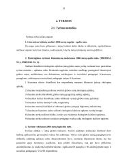 Socialinio pedagogo vaidmuo ugdant ekologinę kultūrą vaikų globos namuose 19 puslapis