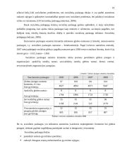 Socialinių paslaugų prieinamumas pagyvenusiems žmonėms Radviliškio rajone 19 puslapis