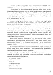 Turizmo paslaugų kokybės įvertinimas: UAB "Kelvita" 16 puslapis