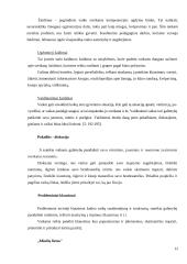 Vaikų higieninių įgūdžių formavimas priešmokyklinėje grupėje 11 puslapis