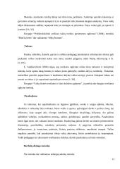 Vaikų higieninių įgūdžių formavimas priešmokyklinėje grupėje 12 puslapis