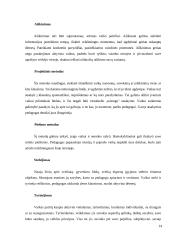 Vaikų higieninių įgūdžių formavimas priešmokyklinėje grupėje 13 puslapis