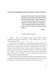 Vaikų higieninių įgūdžių formavimas priešmokyklinėje grupėje 16 puslapis