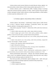 Vaikų higieninių įgūdžių formavimas priešmokyklinėje grupėje 7 puslapis