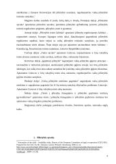 Vaikų pilietybės teisinis reguliavimas 4 puslapis