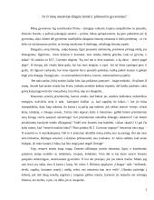 Ar iš tiesų senatvėje dingsta laimė, pilnavertis gyvenimas? (pagal Marką Tulijų Ciceroną) 2 puslapis