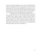 Mano įžvalgos ir potyriai socialinėje sąveikoje 5 puslapis