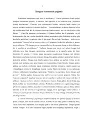 Žmogaus visuomeninė prigimtis 2 puslapis