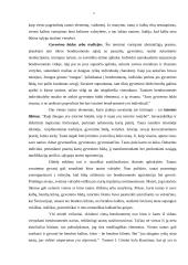 Žmogaus visuomeninė prigimtis 5 puslapis