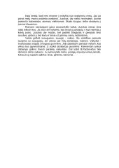 B. Radzevičius "Priešaušrio vieškeliai" 2 puslapis