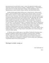 H. Radausko eilėraščio „Stebuklas“ analizė ir interpretacija 2 puslapis