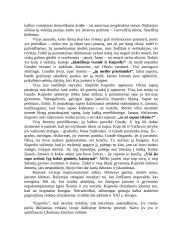 I. Šeiniaus "Kuprelio" aprašymas 3 puslapis