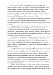 Istorijos temų atspindžiai Juditos Vaičiūnaitės kūryboje 2 puslapis