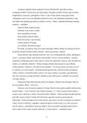 J.V. Gėtė "Faustas" analizė 3 puslapis