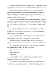 J.V. Gėtė "Faustas" analizė 4 puslapis