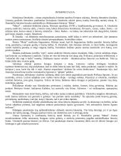 K. Donelaitis "Metai" - "Rudenio gėrybės" 2 puslapis