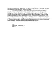 R. Granauskas "Duonos valgytojai" 2 puslapis