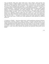 S. Parulskis "Šiukšlės" 2 puslapis