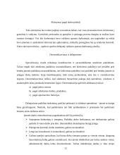 Administratoriaus vaidmuo įmonės organizavime 12 puslapis