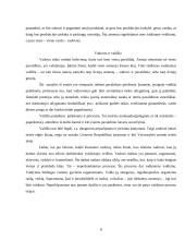 Administratoriaus vaidmuo įmonės organizavime 8 puslapis