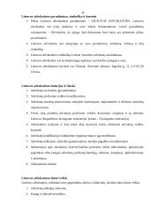 Advokatūra ir teisėsaugos sistema Lietuvoje 19 puslapis