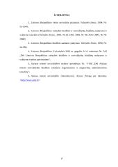 Alytaus miesto savivaldybės biudžeto formavimas 17 puslapis