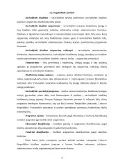 Alytaus miesto savivaldybės biudžeto formavimas 4 puslapis