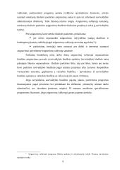 Alytaus miesto savivaldybės biudžeto formavimas 9 puslapis