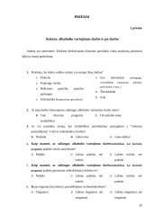 Alkoholio vartojimas darbe ir po darbo 20 puslapis
