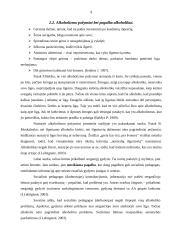 Alkoholizmo problema paauglystėje 8 puslapis