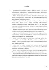 Anglijos investicinis trestas: "Alliance Trust PLC" 12 puslapis