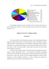Anglijos investicinis trestas: "Alliance Trust PLC" 6 puslapis